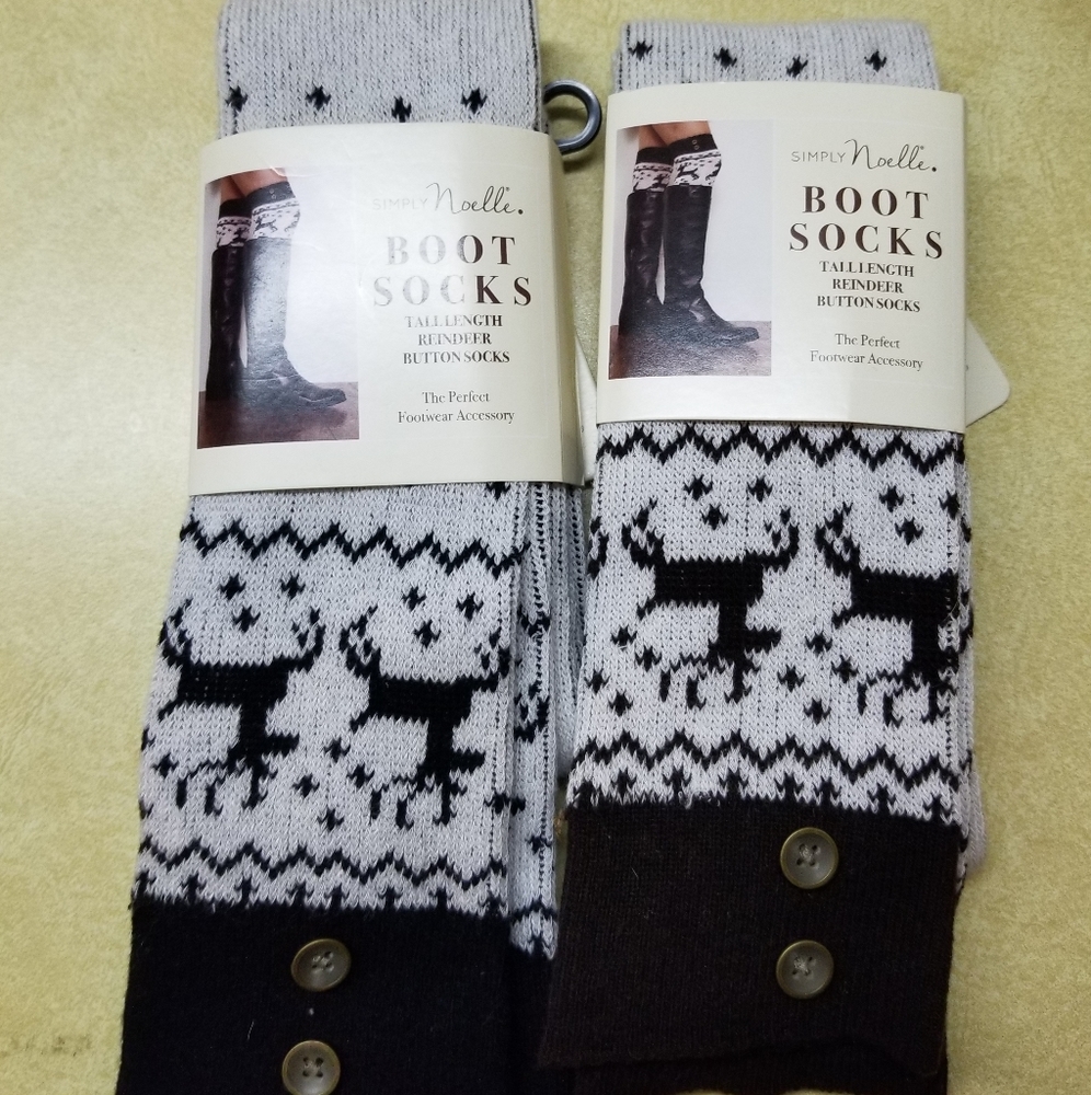 Boot Socks